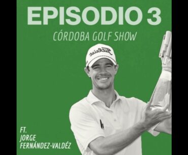 Ep. 3 - Con Jorge Fernández-Valdéz