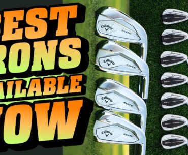 Best Game Improvement Golf Irons 2025: Top 5 Reviewed