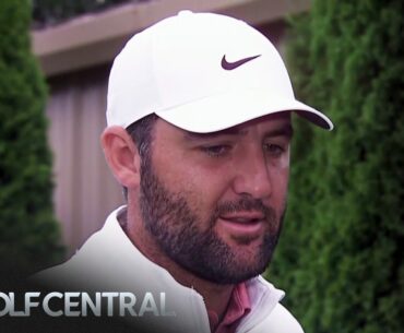 Scottie Scheffler, Rory McIlroy ready for Travelers Championship | Golf Central | Golf Channel