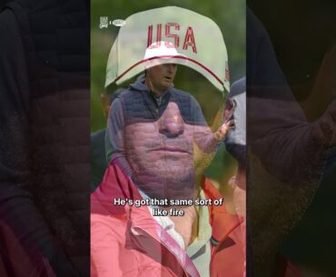 Should Keegan tap in Kevin Kisner?