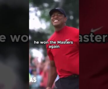 Tiger Woods' Stunning Comeback After Scandal and 11-Year Major Drought