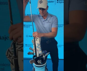 Warning Poults don’t leave your golf clubs unattended, Stenson will have them 😂#PrankWars