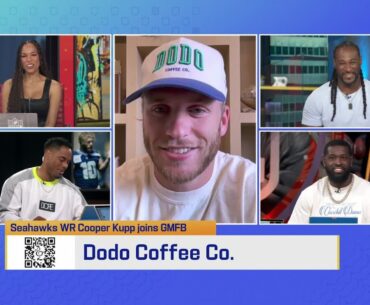 What the 2025 Season Means for the Giants, Cowboys & Cooper Kupp Joins GMFB
