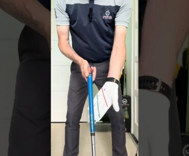 Golf grip. See full video @mickconlongolf