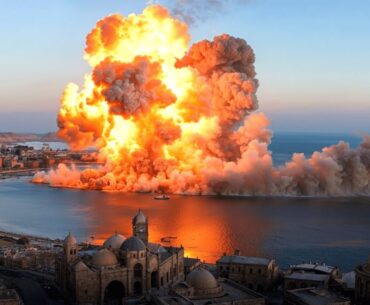 US 30,000-Pound Bunker Buster Will Level Iran in seconds!