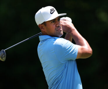 tony finau 2025 travelers championship