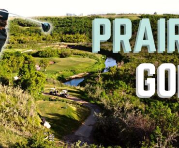 One of Saskatchewan’s Best Golf Courses! Deer Valley Golf Club - 18 Hole Match vs. Head Pro.