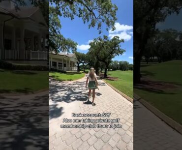 Are you delusional with your golf journey too ? #golfgirl #golf #femalegolfers #girlgolfers