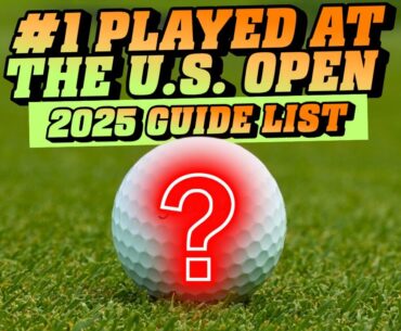 Top 5 All-Around Performance Golf Balls 2025 (REVIEWED)