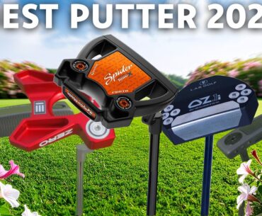 I Tested Every 2025 Putter - Here's The Winner