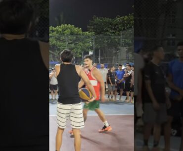The messiest 1v1 in RIO 🇧🇷… Just wait till the end #shorts #mattkiatipis #basketball #streetball