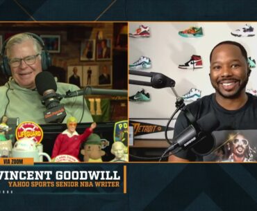 Vincent Goodwill Discusses The Spurs Future With The 2nd Overall Pick In Tomorrow's Draft | 6/24/25