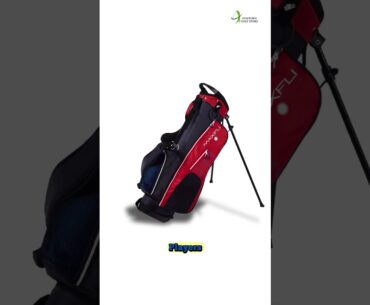 Maxfli Junior Golf Bag Review | Best Budget Golf Bag for Kids & Beginners 2025 #shorts #golf