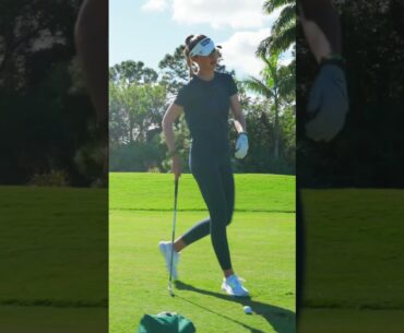 Two greats talking control in the wind.