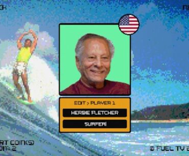 Surf Royalty: Catching Up with Herbie Fletcher