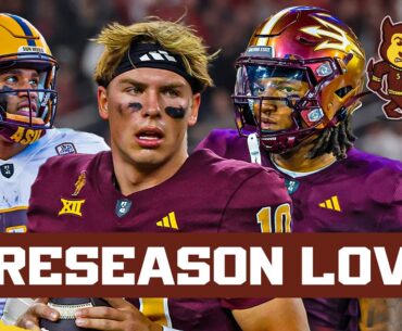 Which Arizona State Sun Devils Will Make All-Big 12 Preseason Teams?