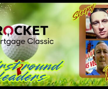 Rocket Mortgage - First Rd Leaders