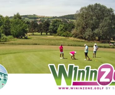 Belle WininZone au Golf du Beaujolais !