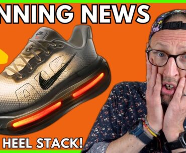 NIKE VOMERO PREMIUM & PLUS - PEGASUS 42 - NIKE COPYING PUMA? - NEW SHOE RELEASES | RUNNING NEWS 102