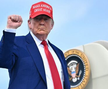 Georgia lawmaker nominates President Trump for Nobel Peace Prize