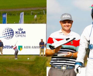 Pro Golfer Wins Trip To Space With Hole-in-one