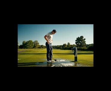 One step closer - Tiger Woods