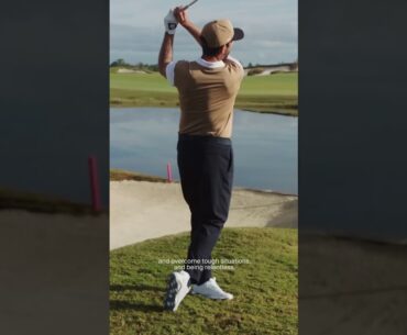 J. Lindeberg x Matthieu Pavon