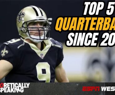 Rodgers vs Brees: Who Deserves the leg-up in the Top 5 QBs This Century?