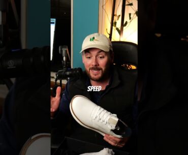 Carbon plated golf shoes!?