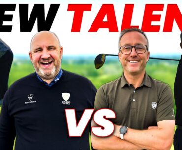 We Played the NEW Golf Course in a 2v2 Match and Here's What Happened