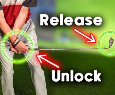 This Wrist Move Instantly Improves Your Golf Swing