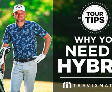Why you need a hybrid - with Dale Whitnell