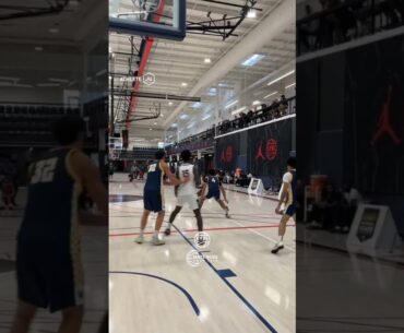 5⭐️ Jordan Smith, the nation’s No. 1 SG! #basketball #shorts #sports