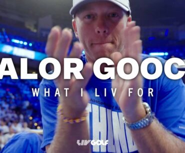 Oklahoma's Champion: The Talor Gooch Story
