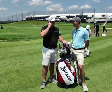 Ep. 3: "Man on the Inside" at The U.S. Open with Smylie Kaufman | Sepp Straka