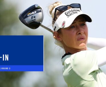 Live Look-In | Round 3 | 2025 KPMG Women's PGA Championship