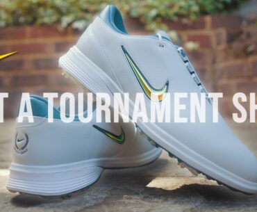 Still Not There Yet! | Nike Victory Tour 4 Golf Shoes 2025