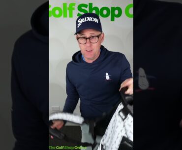 The Ping Moonlander Golf Bag Just Changed Everything!