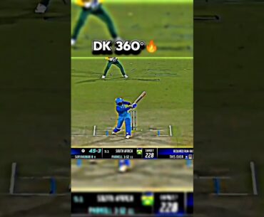 Dinesh Karthik classical finishing 🥵🔥| #shorts #shortsfeed #cricket #dineshkarthik