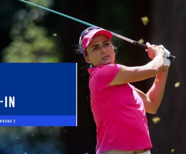 Live Look-In | Round 2 | 2025 KPMG Women's PGA Championship
