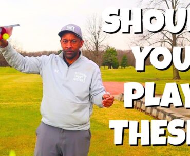 No one ADMITS playing this GOLF BALL!