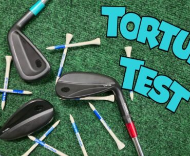 Maltby TE+ Golf Iron Review #golf #golfequipment