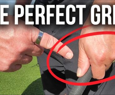 If I Could Go Back, I’d Teach the Golf Grip Like This