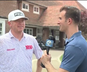 Nate Lashley reflects on Rocket Classic win 6 years later
