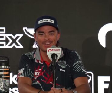 Rickie Fowler’s Take on Golf’s Future at Rocket Classic