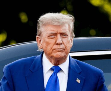 What keeps Trump active? fast food, Diet Coke, and golf fuel his unconventional routine