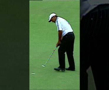 Meet the man who took down TIGER in his prime 😲