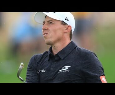 What Matt Fitzpatrick won't tell Luke Donald as Ryder Cup conversations let slip