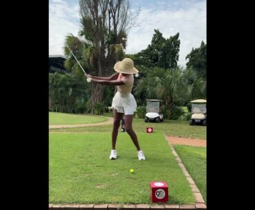 #golf #golfgear #golfgirl #pgaplayers #golfplayers #golflife