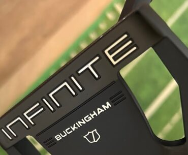 UNBOXING the 2025 Best Mallet Putter! Wilson Infinite Buckingham -MyGolfSpy Winner @mygolfspyvideos